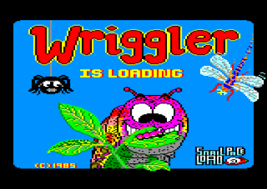 Wriggler  - Blaby